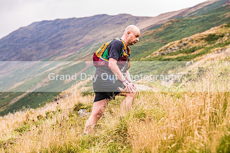 Grisedale Horseshoe-1463 - Grisedale Horseshoe Fell Race Saturday 3rd September 2022