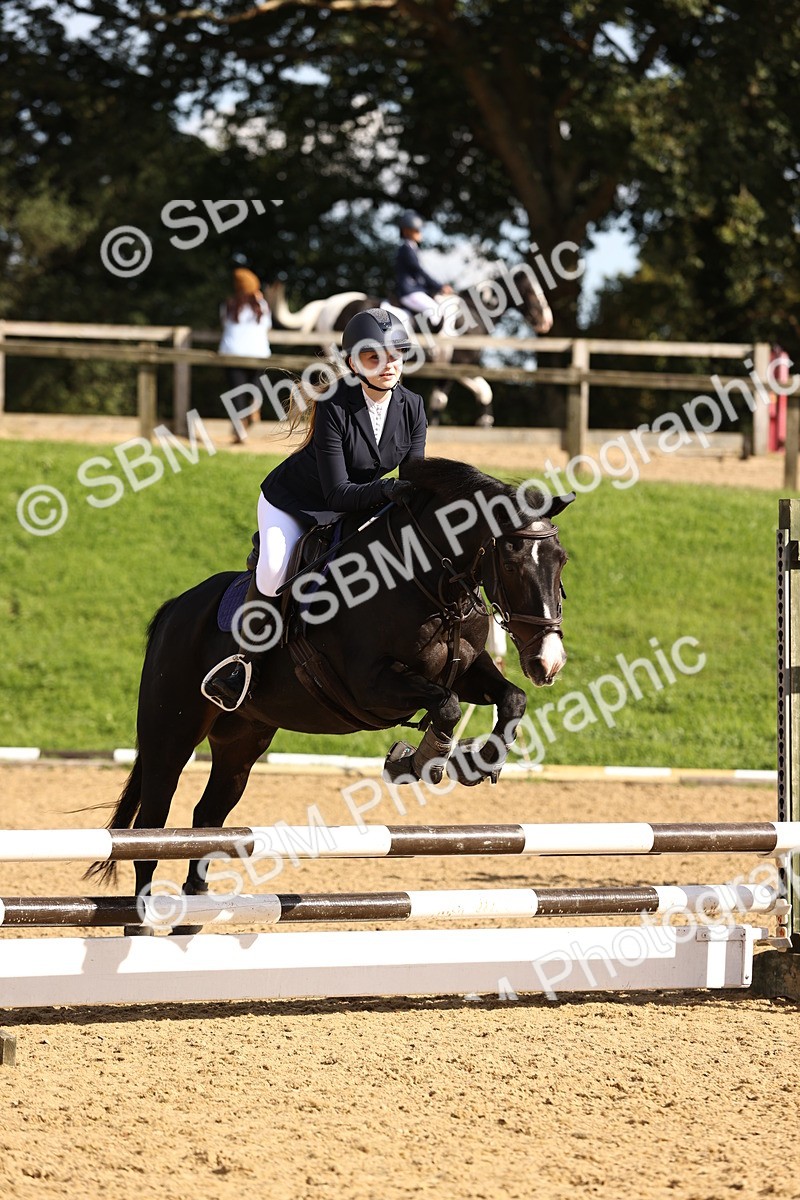 SBM_49094 - J9 - Junior Pony 70cm Championship