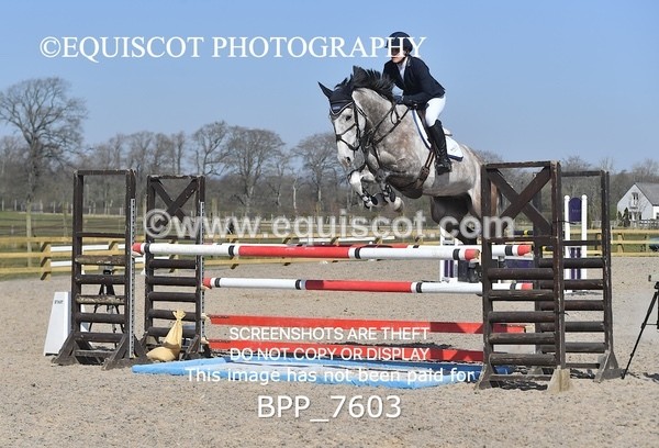 BPP_7603 - CLASS 6  Senior Foxhunter/ 1.20m Open