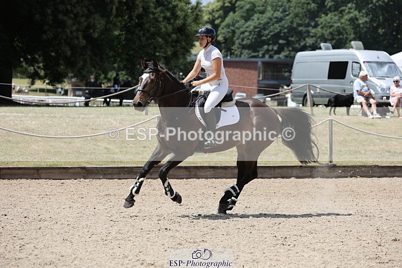 250703A-134228-05011 - Cls 8 95cm Amateur Qualifier