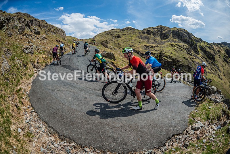 133425 - Hardknott Hairpin 13.00 - 14.00