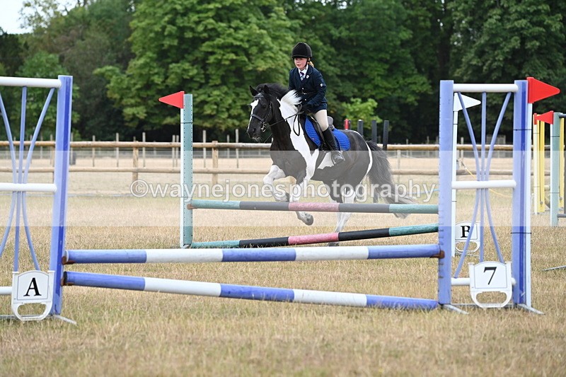 WJ6_9939 - Class 13 Novice Jumping 60cm