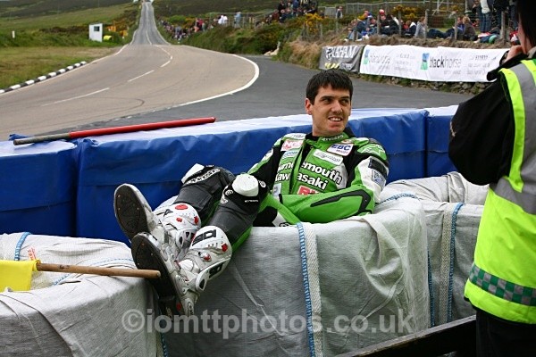  - Senior Race - TT 2010
