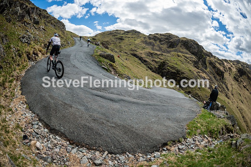 115131 - Hardknott Hairpin 11.00 - 12.00