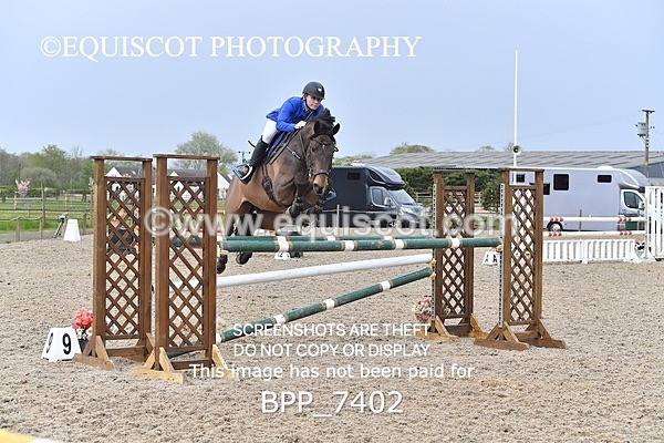 BPP_7402 - CLASS 10 FRI 1.15m Members Cup Qualifier/ 1.15m Open