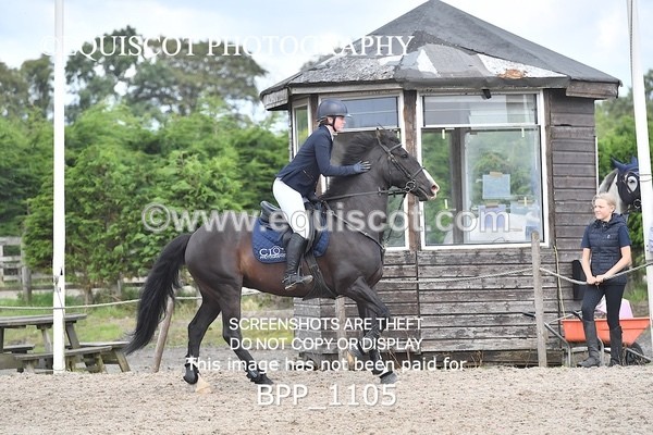 BPP_1105 - CLASS 7 Senior Foxhunter/ 1.20m Open