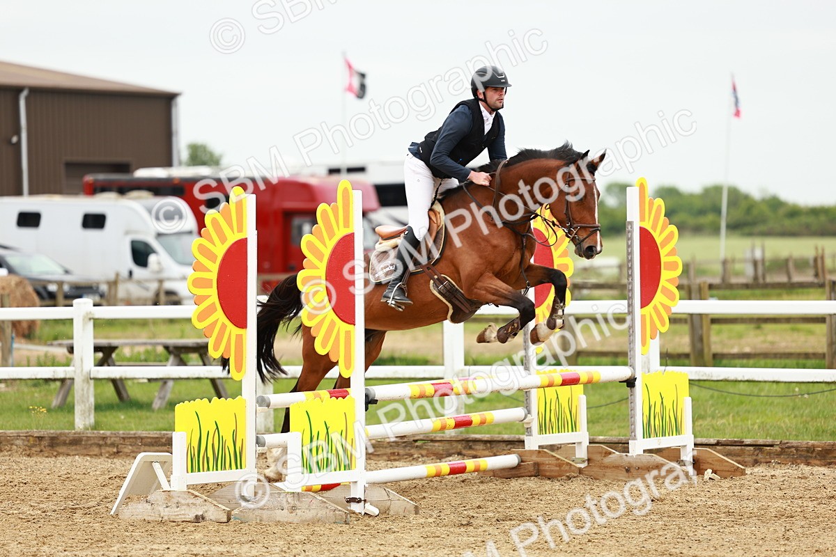 SBM_000173 - Class 1 - Clear Round
