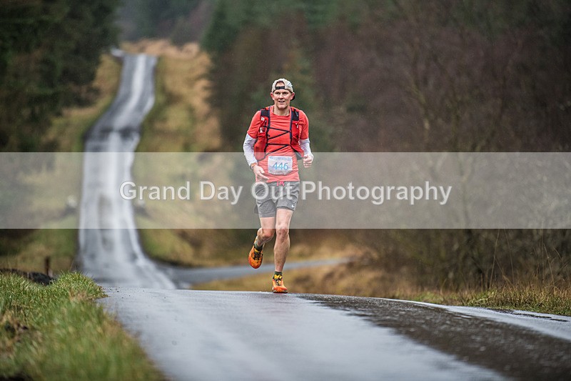 Kielder Ultra-124 - High Terrain Events Kielder 82, 50, 32K Ultra Races, Saturday 1st April 2023
