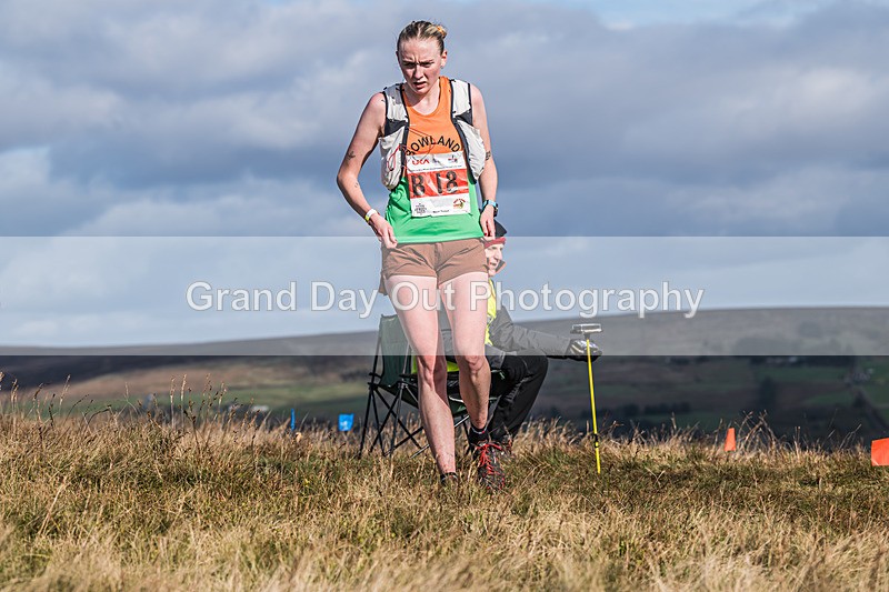 Leg 2 -837 - UK Fell & Hill Relays - Todmorden Leg 2 Saturday 17th October 2026