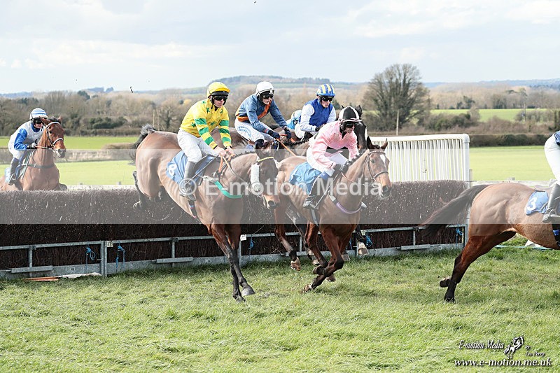 PtP 280226 959 - Kimblewick PtP Kingston Blount 28/02/26