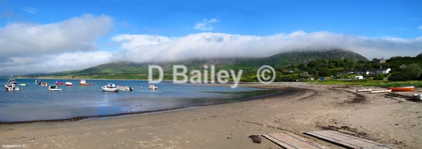 Trevor Beach Llyn Peninsular