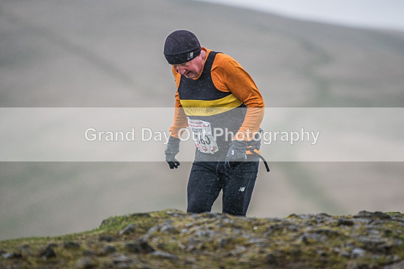 Arant Haw Seniors-605 - Kendal Winter League Arant Haw (Senior Race) Sunday 14th April 2024