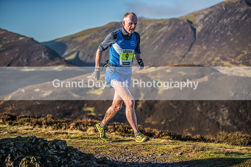 SOB-392 - Kong S.O.B. Fell Race Saturday 6th January 2024
