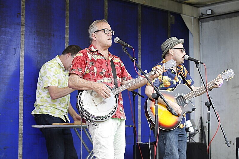 - ELMSTOCK 2019 the music makers