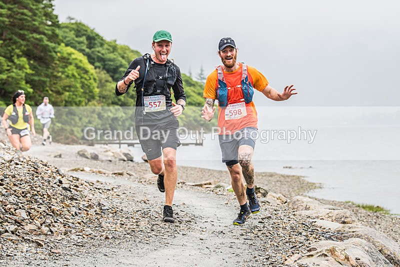 Borrowdale-294 - High Terrain Events Borrowdale Trail Half Marathon Sunday 20th August 2023