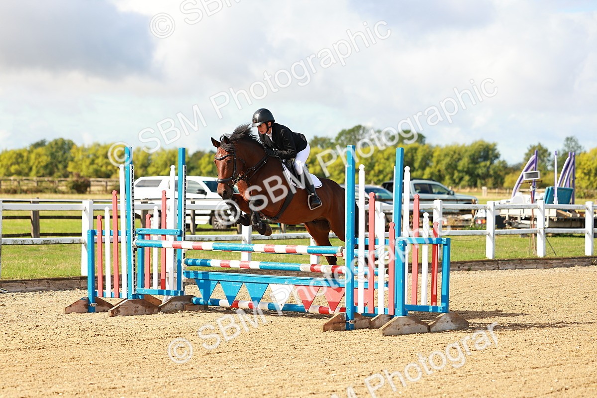 SBM_000322 - Class 2 - Senior British Novice - 90cm