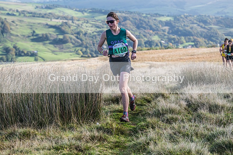 Leg 1 -168 - UK Fell & Hill Relays - Todmorden Leg 1 Saturday 17th October 2026