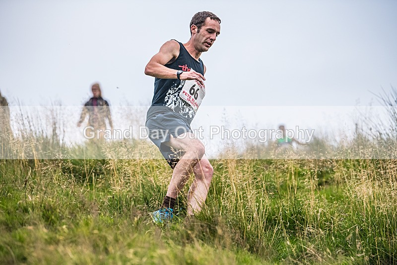 Steel Fell-611 - Steel Fell Race Wednesday 6th August 2025