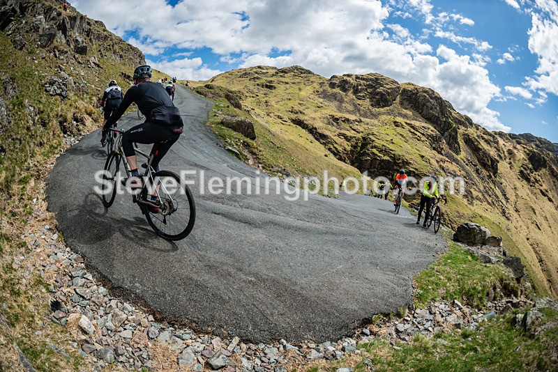 133603 - Hardknott Hairpin 13.00 - 14.00