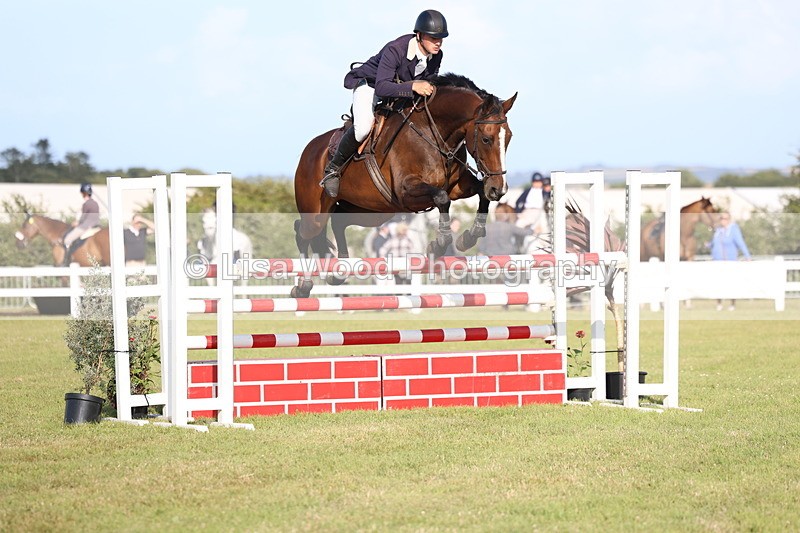 3E7A4425 - Class C: Showjumping Senior Foxhunter