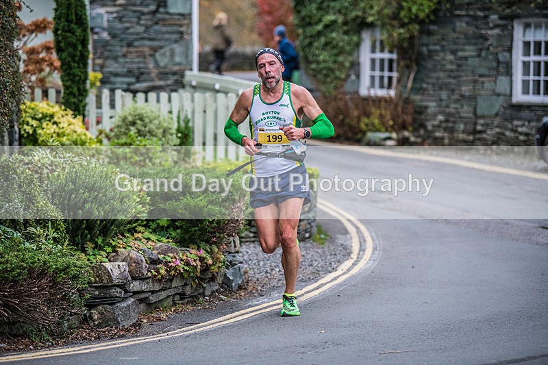 Derwentwater-52 - Derwentwater 10 Mile Road Race Sunday 3rd November 2024