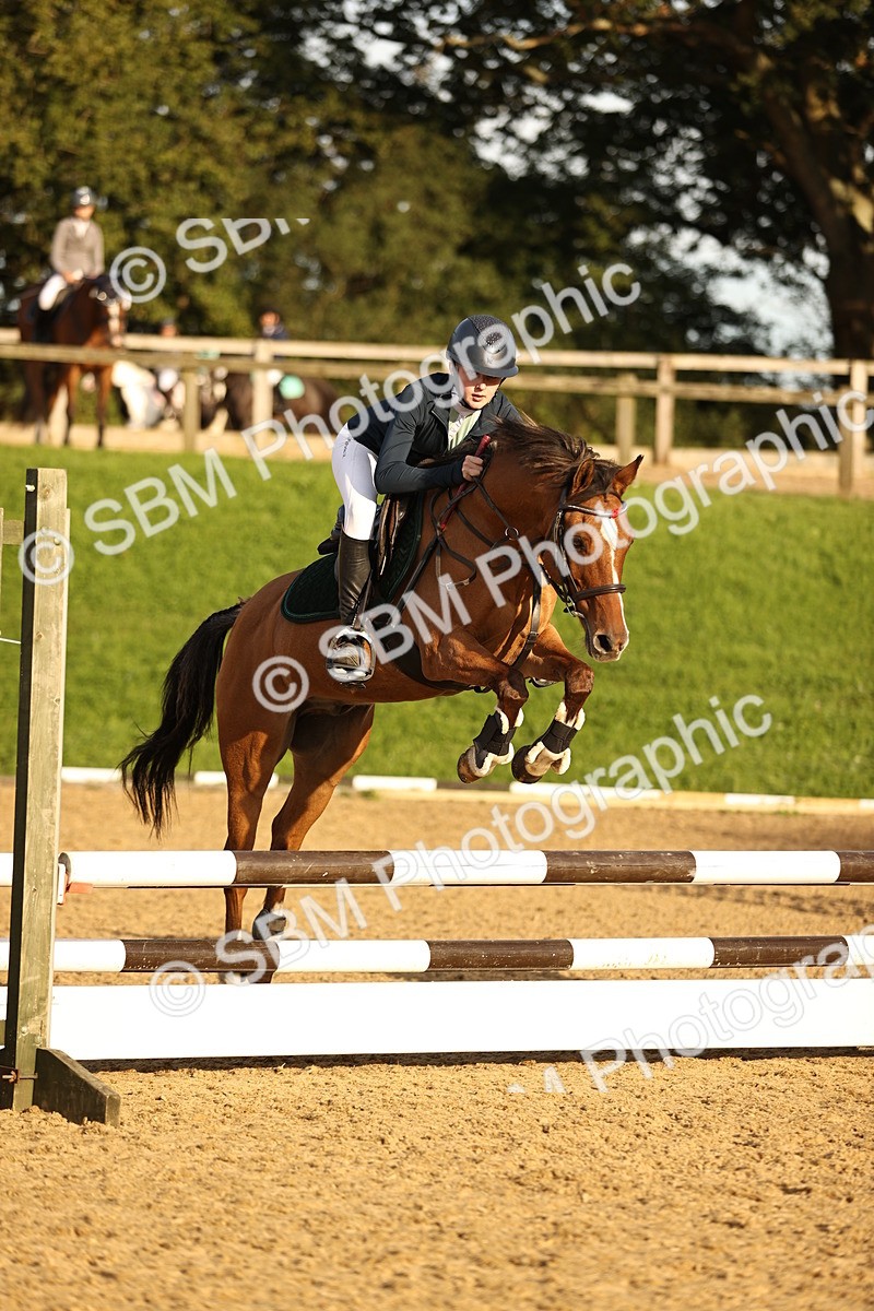 SBM_55814 - J10 - Junior Pony 75cm Championship