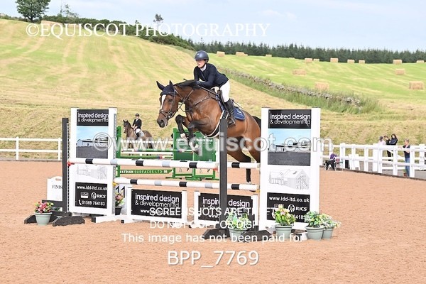 BPP_7769 - CLASS 16 FRI GFS Saddles Senior Newcomers/1.10m Open