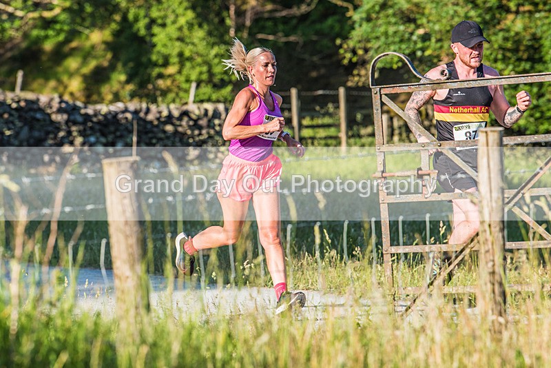 Round Latrigg-132 - Round Latrigg (Mike Mullen Memorial) Fell Race Wednesday 14th June 2023
