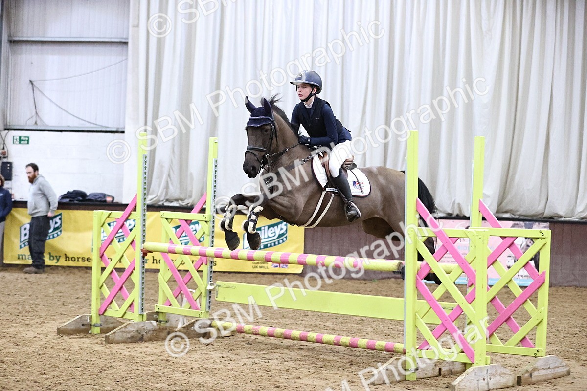 SBM_000895 - Class 4 - Blue Chip Pony Newcomers - 1.00m