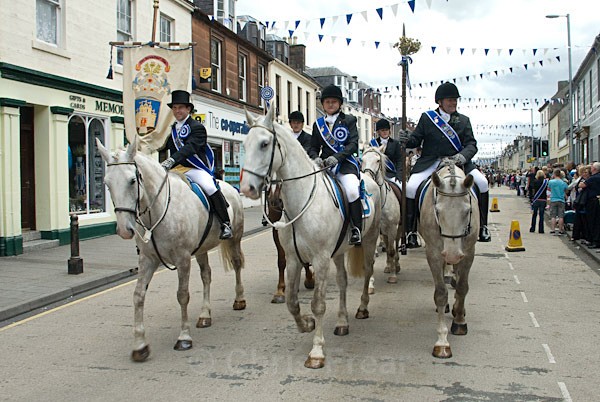 33 - Sanquhar Riding of the Marches 2010