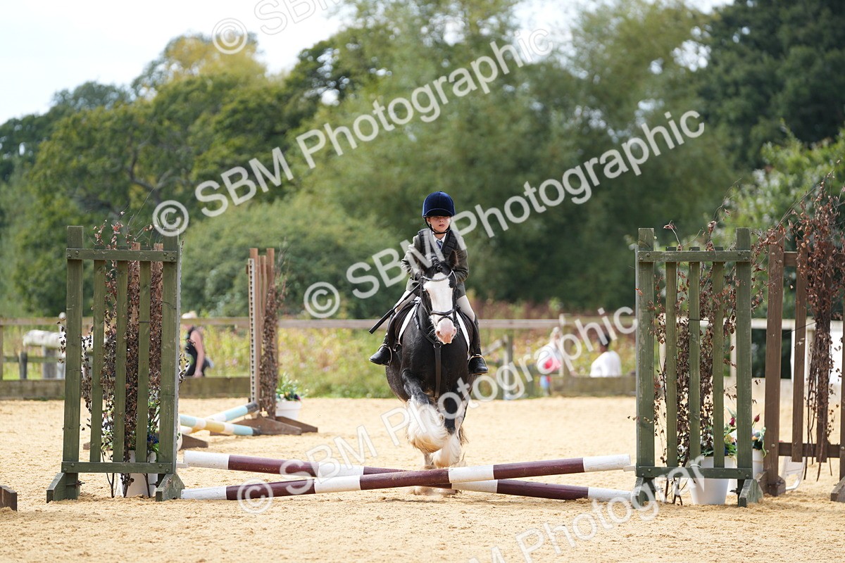 SBM_65669 - J2 - Mini Tour Junior Pony 30cm Championship