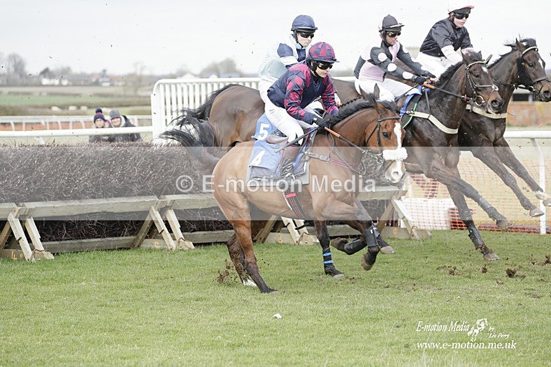 PtP 190323 555 - Oakley Hunt Point-to-Point Brafield-On-The-Green 19/03/23
