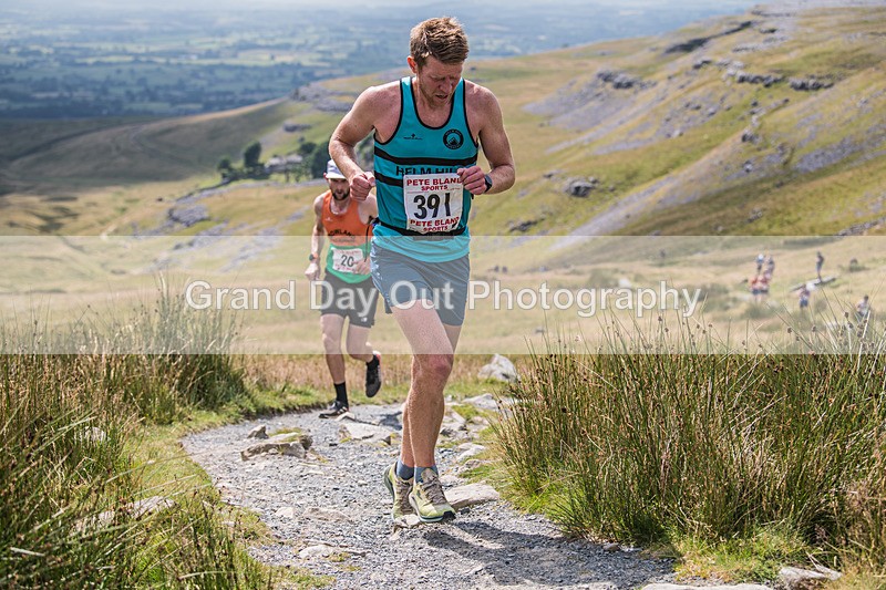 Ingleborough-112 - Ingleborough Mountain Race Saturday 18th July 2026