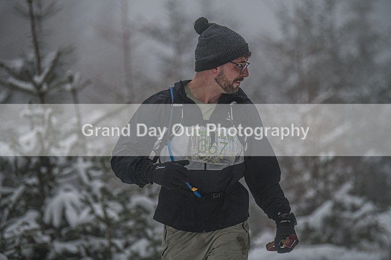 Glentress-1503 - High Terrain Events Glentress 42, 21 & 10K Trail Races Sunday 15th February 2026