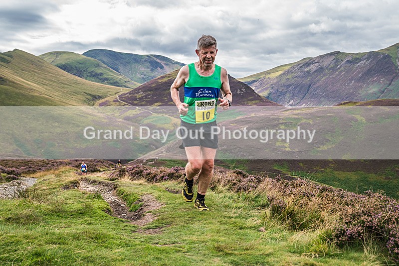 Barrow Fell-450 - Barrow Fell Race Monday 29yh August 2022