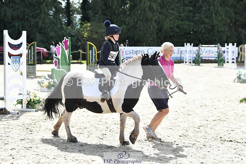 230824-140033-03710 - Round 2 Lead Rein Start to 14.40 CW