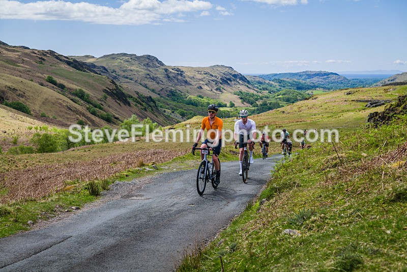 134241 - Hardknott Pass Camera 1 13.00-14.00
