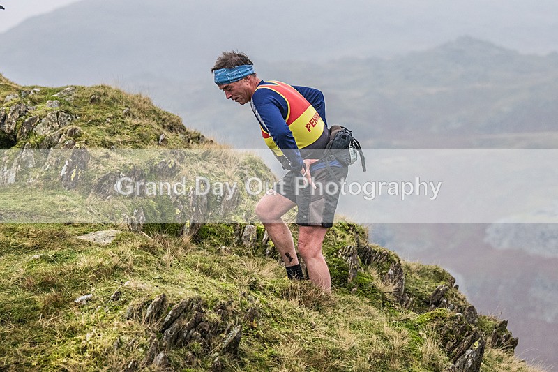 Dunnerdale-996 - Dunnerdale Fell Race Saturday 9th November 2024