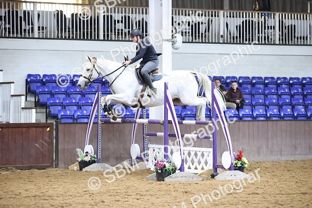 SBM_004249 - Class 13 - Cheval Liverte 1.25m Qualifier
