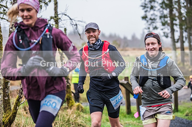 Kielder-110 - High Terrain Events Kielder 82, 50 & 32K Ultra Trail Races Saturday 13th April 2024