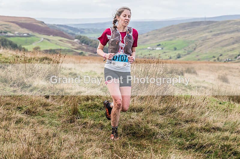 Leg 4-347 - UK Fell & Hill Relays - Todmorden Leg 4 Saturday 17th October 2026