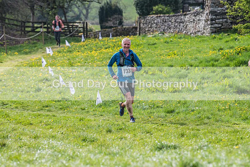 3 Peaks Finish-2347 - The 3 Peaks Race Saturday 26th April 2025 - The Finish
