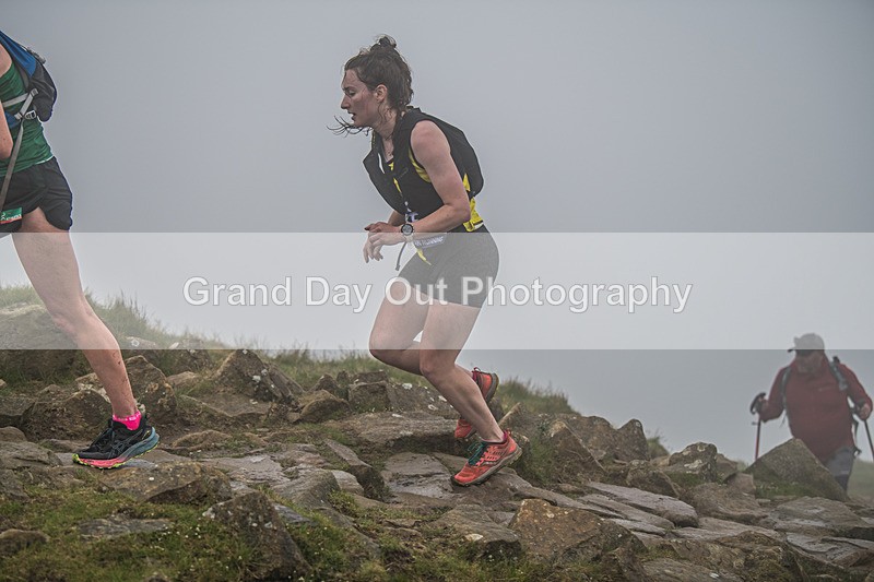 Inter Counties Women-129 - British Inter County Mountain Running Championship (Women) Saturday 14th June 2025