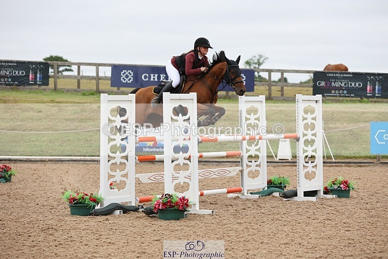 250629-115155-11648 - Cls 28 Pony Foxhunter Second Round