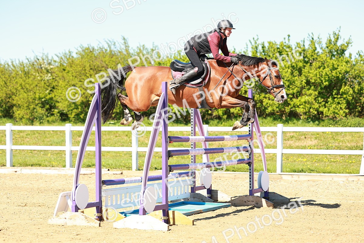 SBM_001607 - Class 5 - Senior Foxhunter - 1.20m