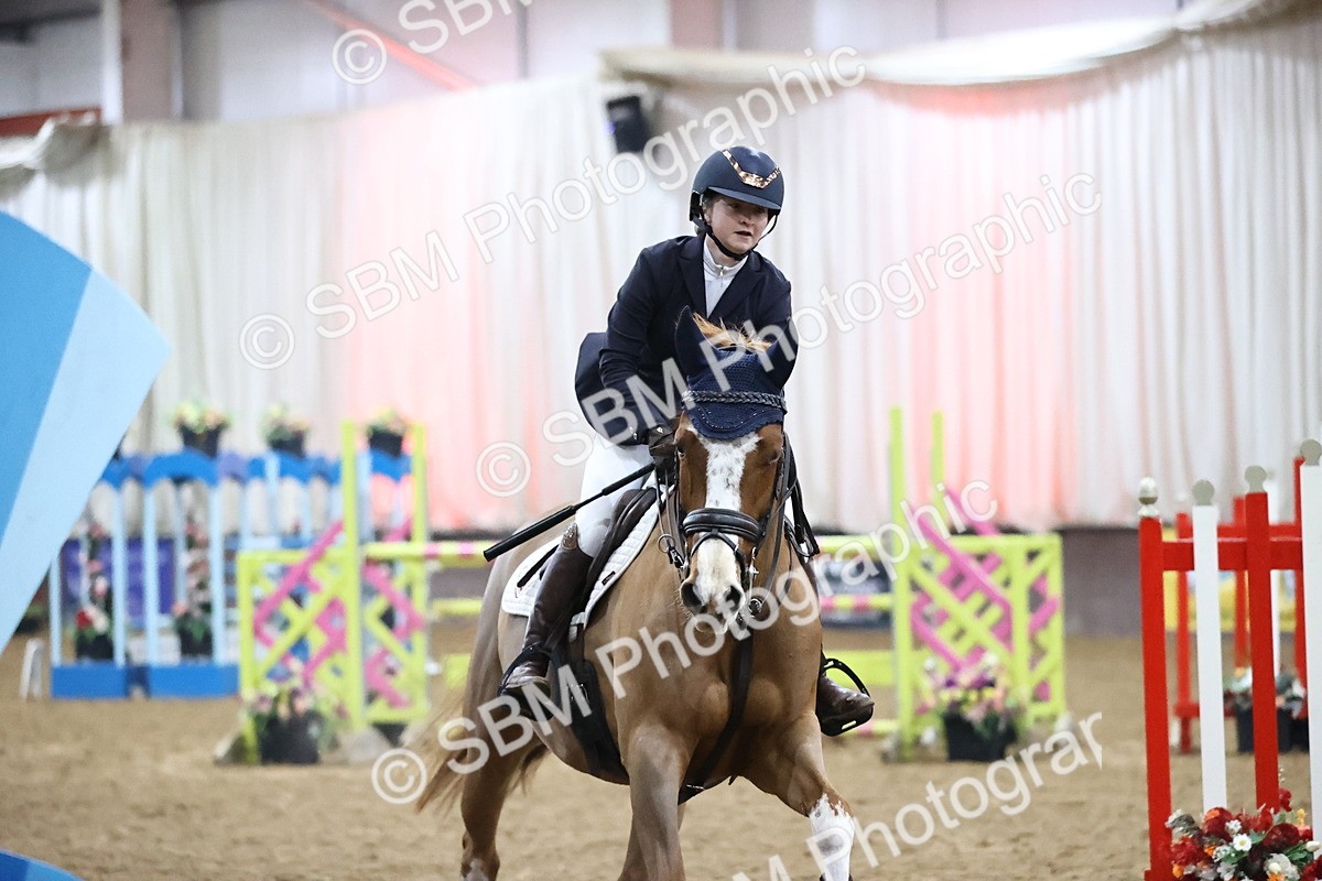 SBM_003117 - Class 11 - Senior Foxhunter - 1.20m