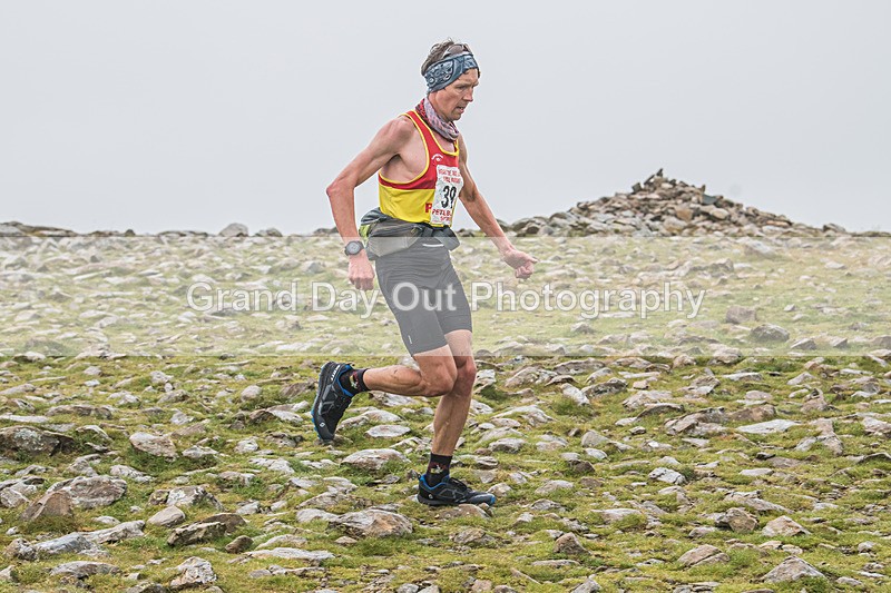 Rydal Round-117 - Rydal Round Fell Race Thursday 28th July 2022