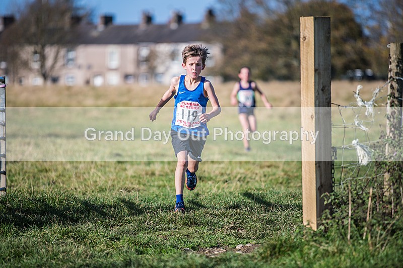 Cumbria XC-109 - Cumbria XC League Workington Saturday 26th October 2024