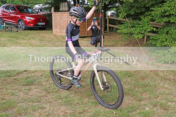 453 - MTB East Round 6 Potash 1st June 2025 Under 7s Under 9s Under 12s Races 08:45 – 9:35