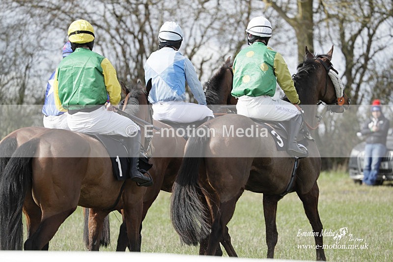 PtP 180323 295 - Shelfield Park Races with Croome & West Warwickshire Hunt  18/03/23
